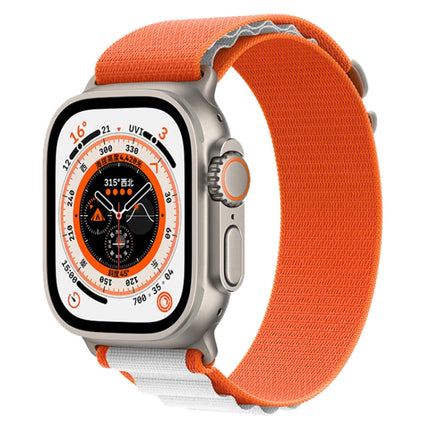 Nylon Watch Band