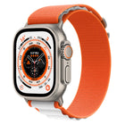 Nylon Watch Band, For Apple Watch Ultra 49mm