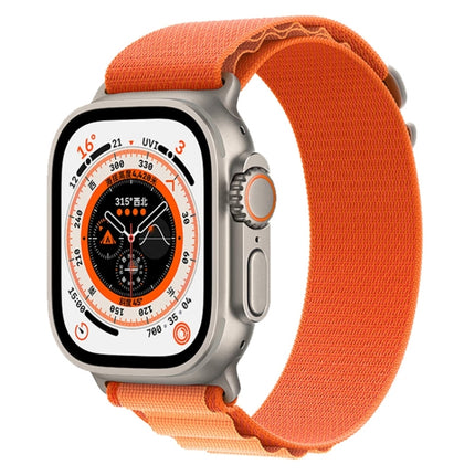 Nylon Watch Band