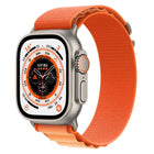 Nylon Watch Band, For Apple Watch Ultra 49mm
