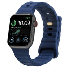For Apple Watch Series 8&7 41mm / SE 2&6&SE&5&4 40mm / 3&2&1 38mm / Royal Blue
