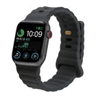 For Apple Watch Series 8&7 41mm / SE 2&6&SE&5&4 40mm / 3&2&1 38mm / Grey