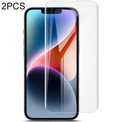 For Apple Watch 4/5/6 40mm / SE 1/2/3 40mm 2pcs imak Curved Full Screen Hydrogel Film Protector - DealBuddy