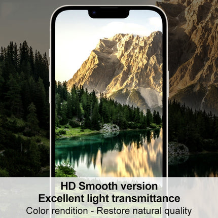 For Apple Watch 4/5/6 40mm / SE 1/2/3 40mm 2pcs imak Curved Full Screen Hydrogel Film Protector - DealBuddy