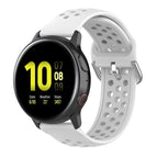 For Galaxy Watch Active2 / Active / White