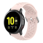 For Galaxy Watch Active2 / Active / Pink