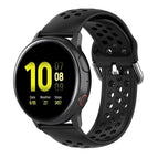 For Galaxy Watch Active2 / Active / Black
