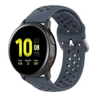 For Galaxy Watch Active2 / Active / Grey