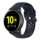 For Galaxy Watch Active2 / Active / Dark Blue