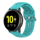 For Galaxy Watch Active2 / Active / Mint Green