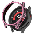 For Samsung Galaxy Watch5 Pro 45mm / Pink