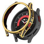 For Samsung Galaxy Watch4 40mm / Rose Gold
