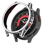 For Samsung Galaxy Watch4 40mm / Silver