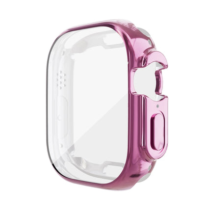 All-inclusive Plating TPU Shockproof Case, For Apple Watch 9 / 8 / 7 45mm, For Apple Watch 8 / 7 45mm, For Apple Watch 9 / 8 / 7 41mm - DealBuddy