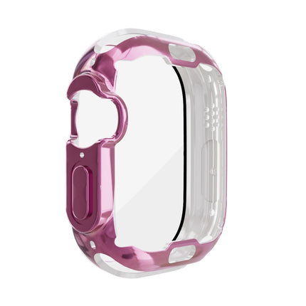 All-inclusive Plating TPU Shockproof Case, For Apple Watch 9 / 8 / 7 45mm, For Apple Watch 8 / 7 45mm, For Apple Watch 9 / 8 / 7 41mm - DealBuddy