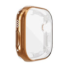 All-inclusive Plating TPU Shockproof Case, For Apple Watch 9 / 8 / 7 45mm, For Apple Watch 8 / 7 45mm, For Apple Watch 9 / 8 / 7 41mm - DealBuddy
