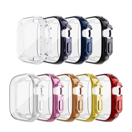 All-inclusive Plating TPU Shockproof Case, For Apple Watch 9 / 8 / 7 45mm, For Apple Watch 8 / 7 45mm, For Apple Watch 9 / 8 / 7 41mm - DealBuddy