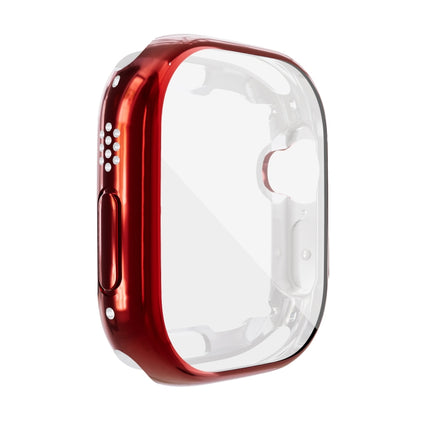 All-inclusive Plating TPU Shockproof Case, For Apple Watch 9 / 8 / 7 45mm, For Apple Watch 8 / 7 45mm, For Apple Watch 9 / 8 / 7 41mm - DealBuddy