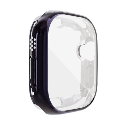 All-inclusive Plating TPU Shockproof Case, For Apple Watch 9 / 8 / 7 45mm, For Apple Watch 8 / 7 45mm, For Apple Watch 9 / 8 / 7 41mm - DealBuddy