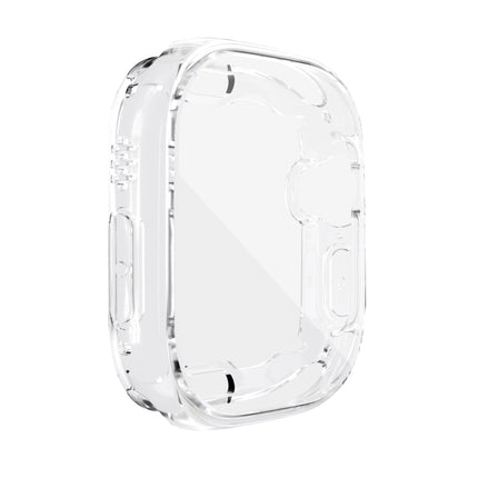 All-inclusive Plating TPU Shockproof Case, For Apple Watch 9 / 8 / 7 45mm, For Apple Watch 8 / 7 45mm, For Apple Watch 9 / 8 / 7 41mm - DealBuddy