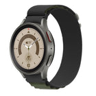 For Samsung Galaxy Watch5 / Watch5 Pro / Watch4 / Watch4 Classic Universal Nylon Loop Watch Band