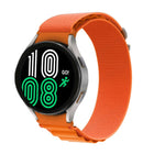 For Samsung Galaxy Watch5 / Watch5 Pro / Watch4 / Watch4 Classic Universal Nylon Loop Watch Band - DealBuddy