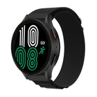 For Samsung Galaxy Watch5 / Watch5 Pro / Watch4 / Watch4 Classic Universal Nylon Loop Watch Band - DealBuddy
