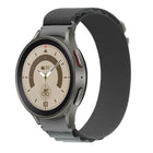 For Samsung Galaxy Watch5 / Watch5 Pro / Watch4 / Watch4 Classic Universal Nylon Loop Watch Band