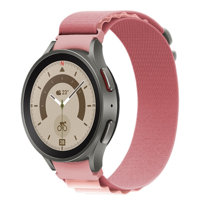 For Samsung Galaxy Watch5 / Watch5 Pro / Watch4 / Watch4 Classic Universal Nylon Loop Watch Band - DealBuddy