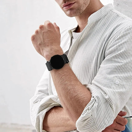 For Samsung Galaxy Watch5 / Watch5 Pro / Watch4 / Watch4 Classic Universal Nylon Loop Watch Band - DealBuddy
