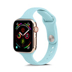 For Apple Watch 5/4 44mm & 3/2/1 42mm / Green