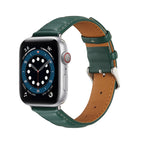 For Apple Watch Series 8&7 41mm / SE 2&6&SE&5&4 40mm / 3&2&1 38mm / Green