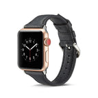 For Apple Watch 5/4 40mm & 3/2/1 38mm / Black