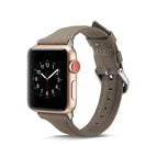 For Apple Watch 5/4 40mm & 3/2/1 38mm / Grey