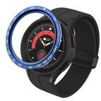 For Samsung Galaxy Watch5 Pro 45mm E Style / Blue