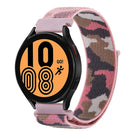 Camo Nylon Loop Watch Band, For Samsung Galaxy Watch5 40mm/44mm / Watch5 Pro - DealBuddy