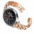 For Samsung Galaxy Watch5 40mm/44mm / Watch5 Pro / Rose Gold