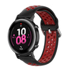 20mm Clasp Two Color Sport Wrist Strap Watchband