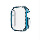 Diamond Hollow PC Watch Case