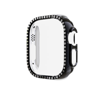 Diamond Hollow PC Watch Case, For Apple Watch Ultra 3 / 2 / 1 49mm - DealBuddy