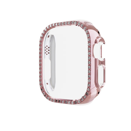 Diamond Hollow PC Watch Case