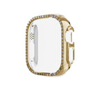 Diamond Hollow PC Watch Case