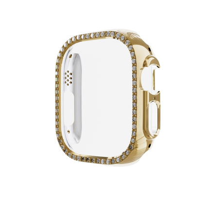 Diamond Hollow PC Watch Case, For Apple Watch Ultra 3 / 2 / 1 49mm - DealBuddy