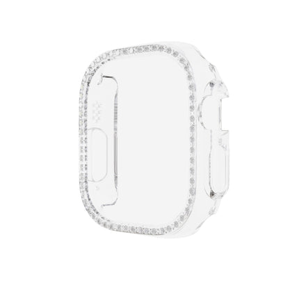 Diamond Hollow PC Watch Case