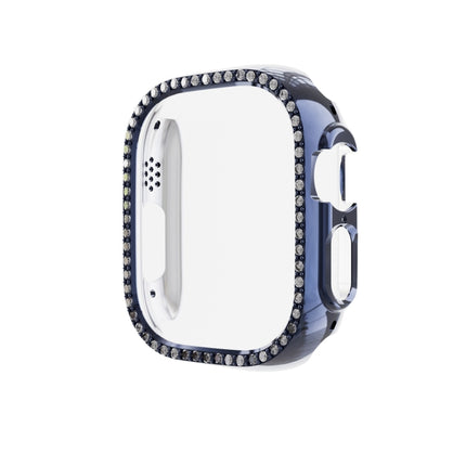 Diamond Hollow PC Watch Case, For Apple Watch Ultra 3 / 2 / 1 49mm - DealBuddy