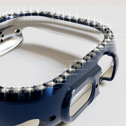 Diamond Hollow PC Watch Case