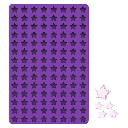 Mini Cartoon Animal Cookie Silicone Baking Mould - DealBuddy