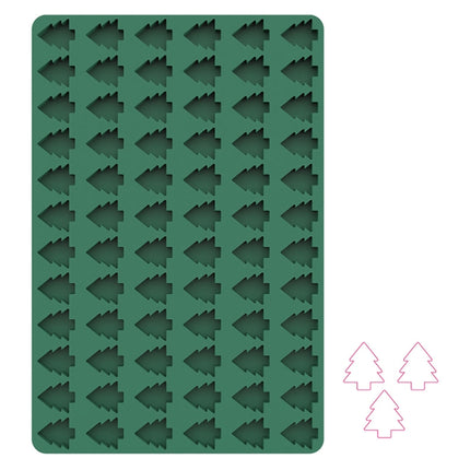 Mini Cartoon Animal Cookie Silicone Baking Mould - DealBuddy