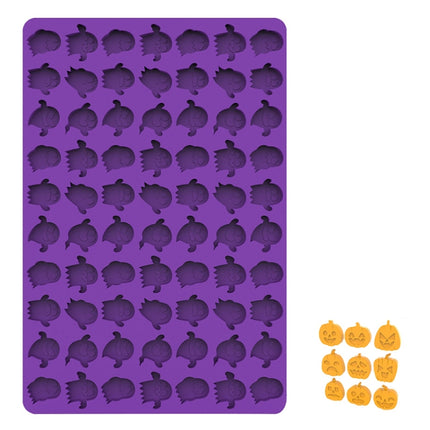 Mini Cartoon Animal Cookie Silicone Baking Mould - DealBuddy