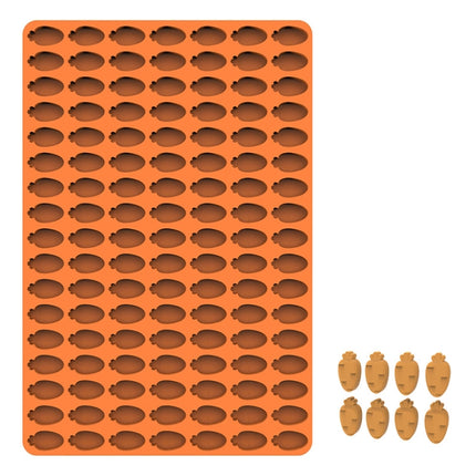 Mini Cartoon Animal Cookie Silicone Baking Mould - DealBuddy